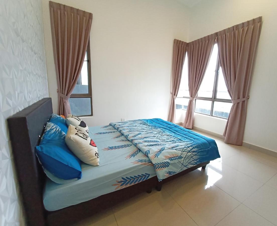 Comfyhome At Palas Horizon Residence With Sunrise View Brinchang Luaran gambar