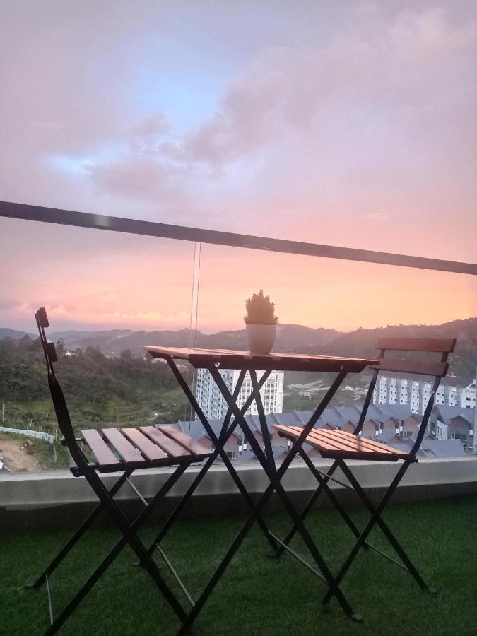 Comfyhome At Palas Horizon Residence With Sunrise View Brinchang Luaran gambar