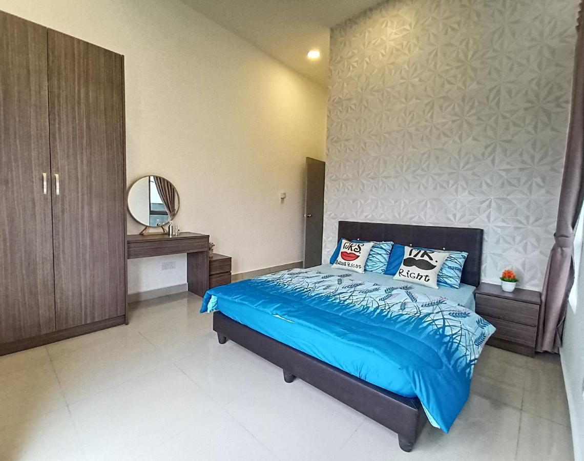 Comfyhome At Palas Horizon Residence With Sunrise View Brinchang Luaran gambar